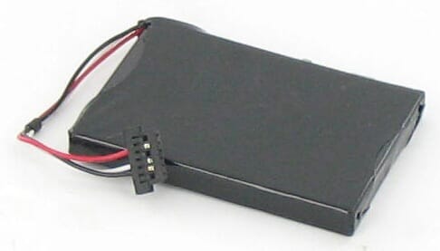 GPS navigation battery