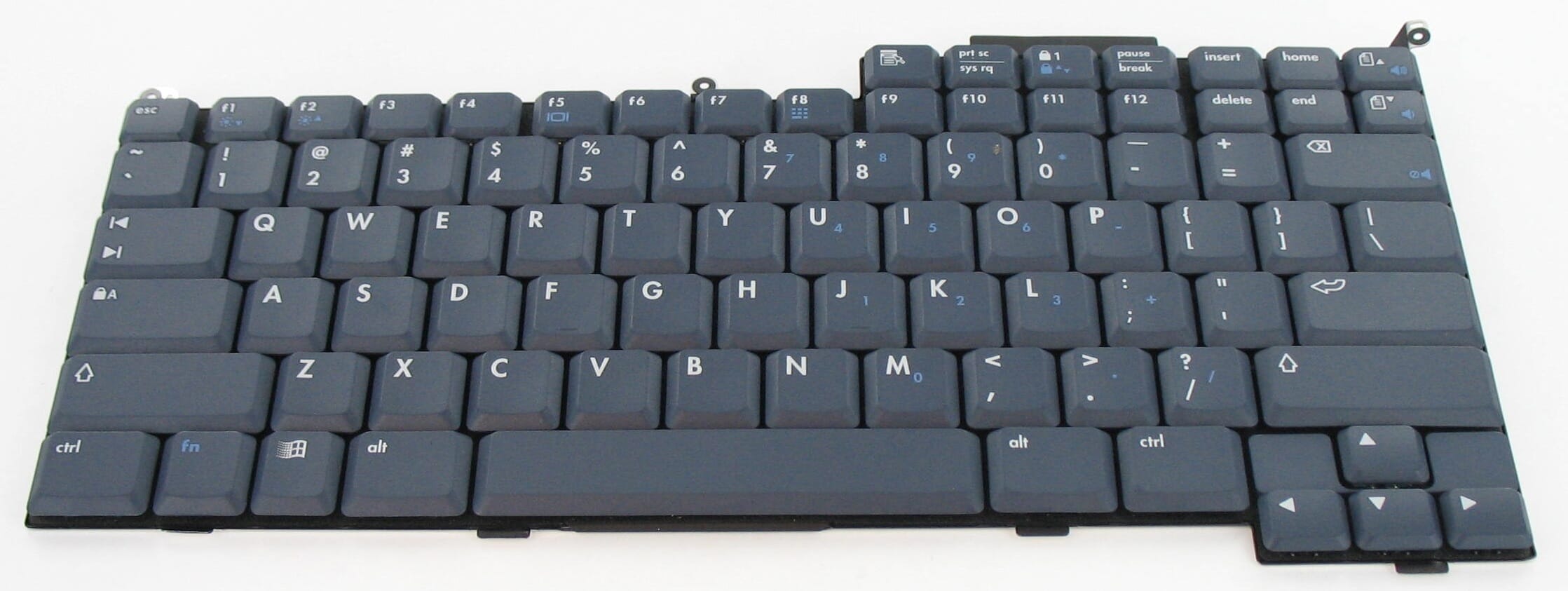 HP Laptop Tastatur US International