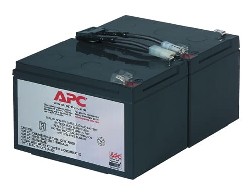 APC Replacement Battery Cartridge
