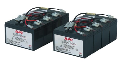 Replacement Battery Cartridge #12
