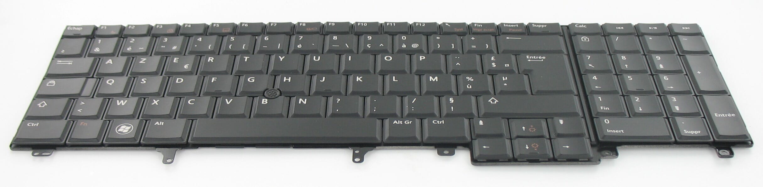 Dell Laptop Tastatur FR