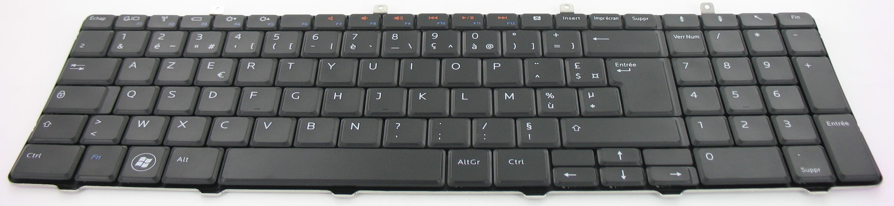 Dell Laptop Tastatur FR