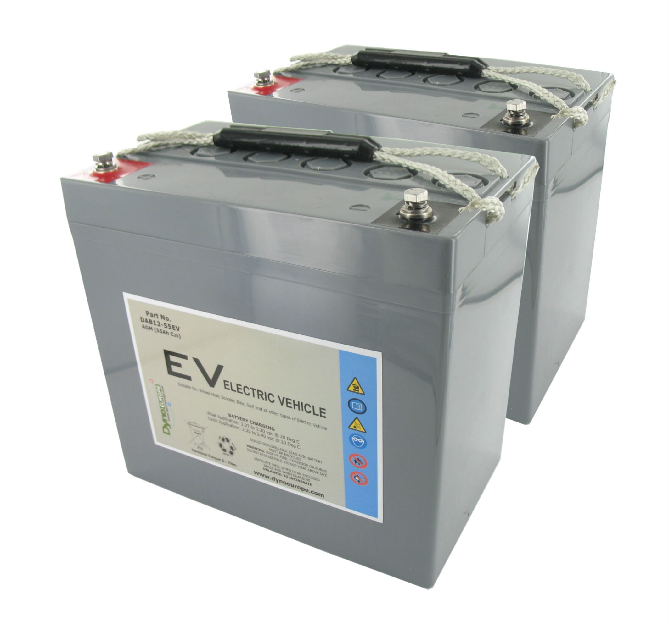 Dyno Battery Replacement Kit