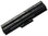 Batterie Ordinateur Portable 4400mAh Black