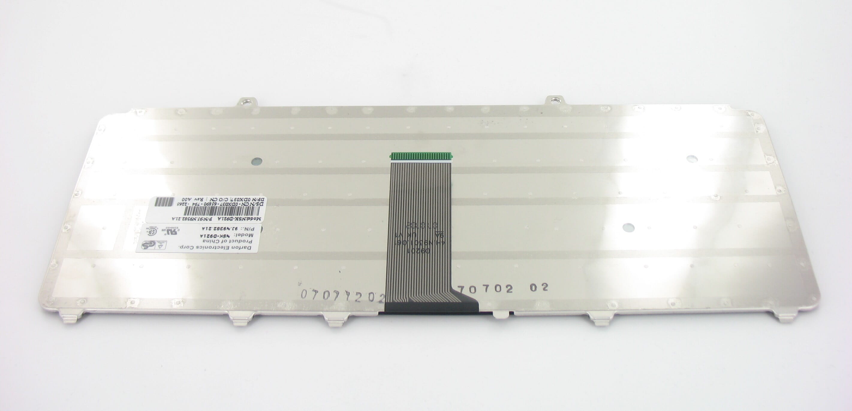 Dell Laptop Tastatur BE