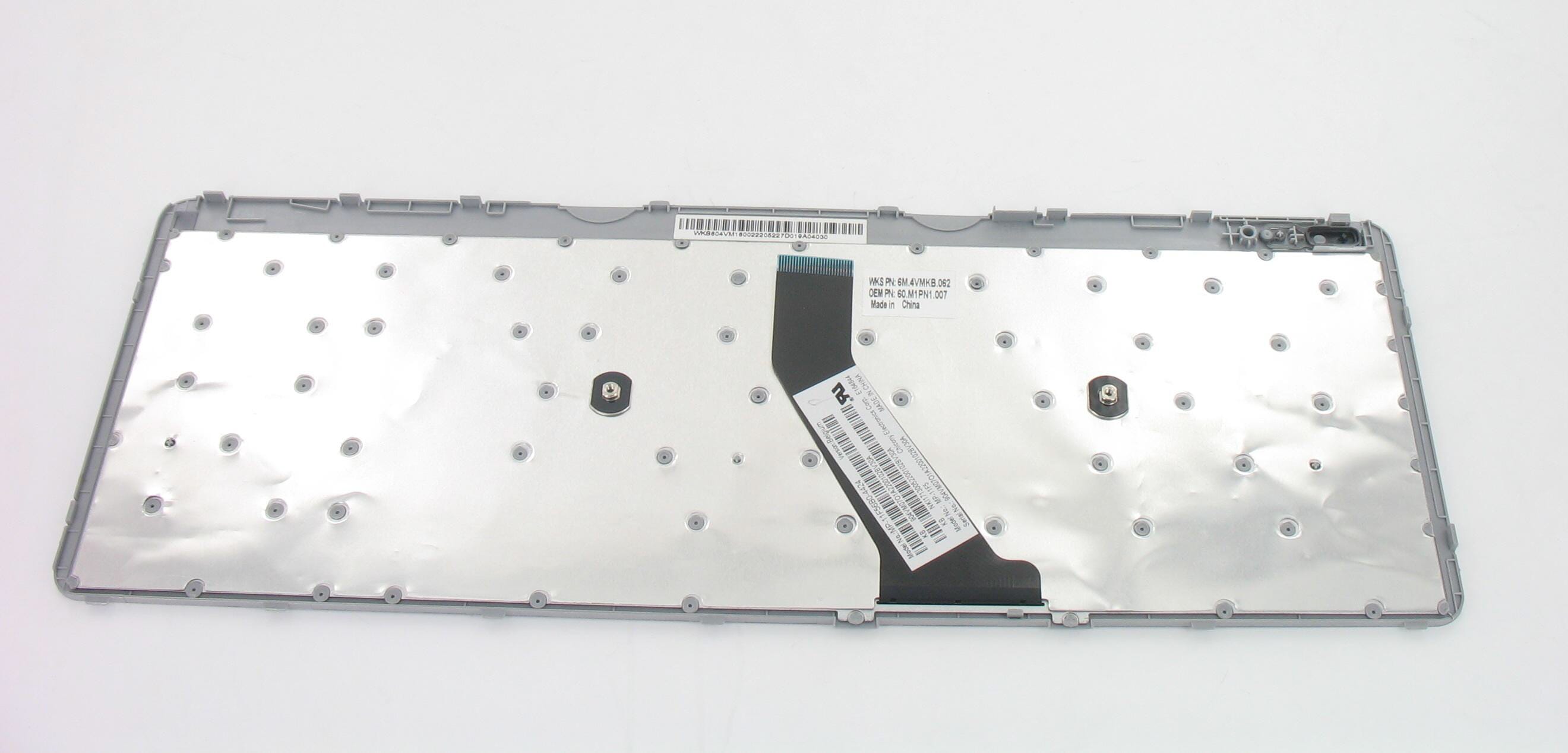 Acer Laptop Keyboard Azerty BE + Frame