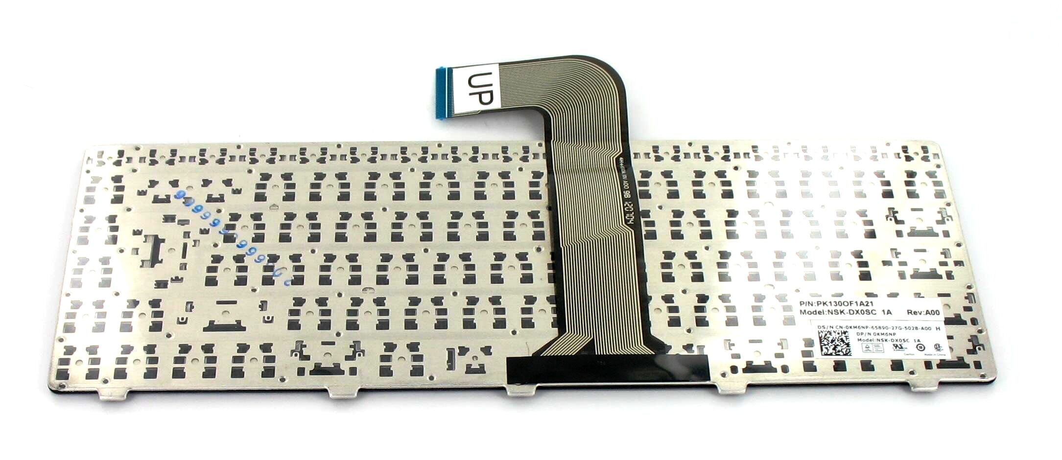 Dell Clavier Azerty BE