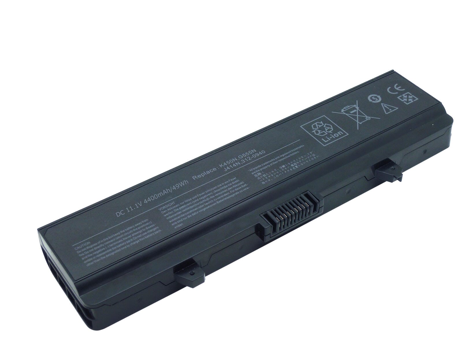 Laptop Battery 4400mAh