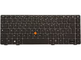 HP Laptop Toetsenbord Azerty FR + Trackpoint