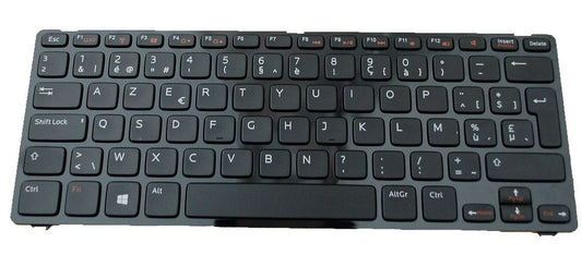 Dell Laptop Keyboard BE Win8