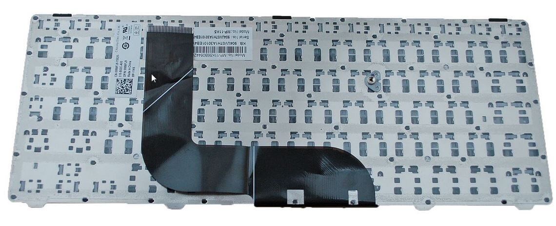 Dell Clavier Ordinateur Portable BE Win8