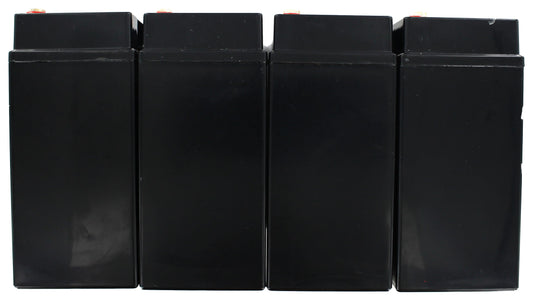UPS battery replacement set RBC55 (Excl. cables)