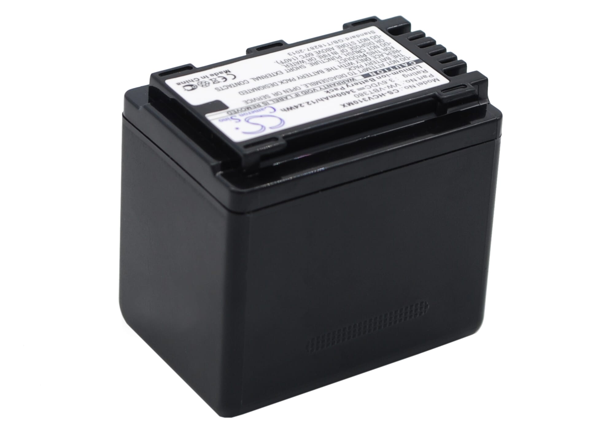 Batterie VW-VBT380 pour Camescope
