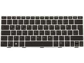 Clavier QWERTZ DE rétroéclairé pour ordinateur portable HP + ordinateur portable