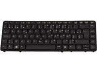 HP Laptop Keyboard Azerty BE + Backlight