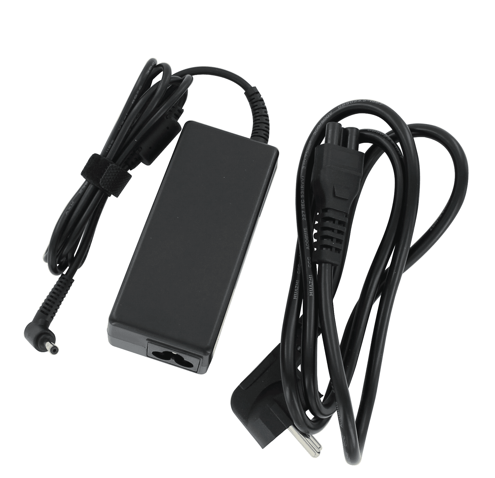 Blu-Basic Ordinateur portable Chargeur CA 65W