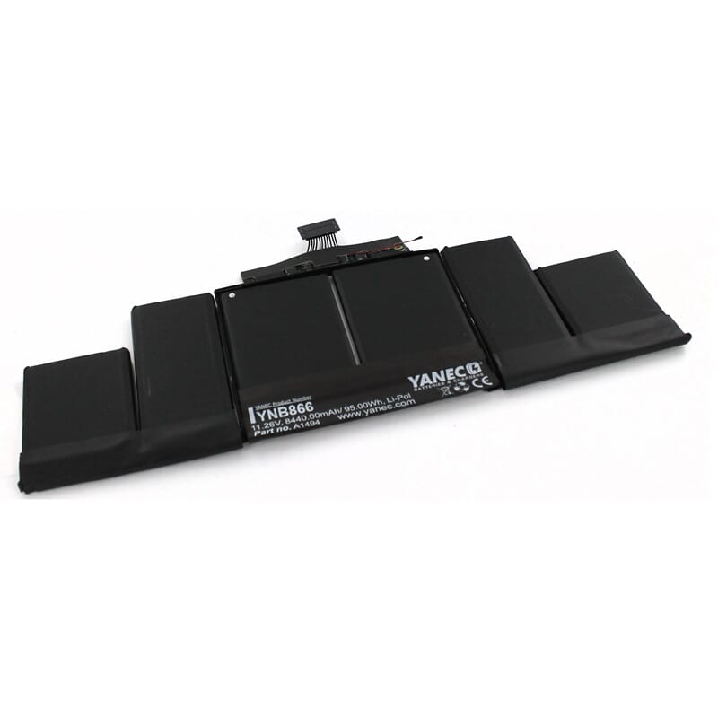 Batterie Yanec Macbook 8440mAh