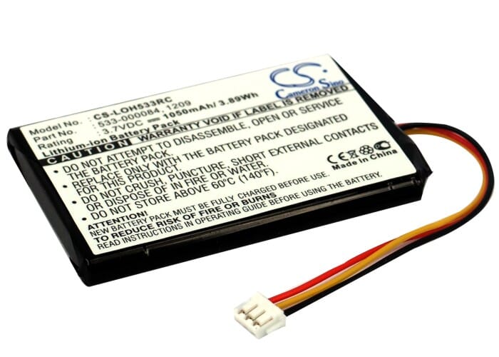 Batterie de télécommande