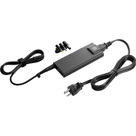 HP Laptop AC Adapter 90W Slim +USB (incl 3 tips)