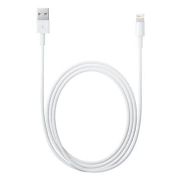Apple Lightning to USB 2.0 A cable 2 Meter - White
