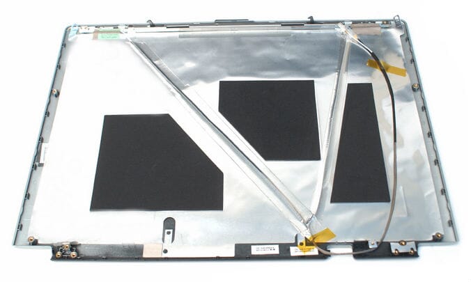 Coque arrière LCD pour ordinateur portable Acer - Noire
