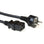 ACT 230V connection cable schuko male - C19 1.0m