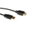ACT USB 2.0 Extension Cable USB A Male to USB A Female 1.8m - Black