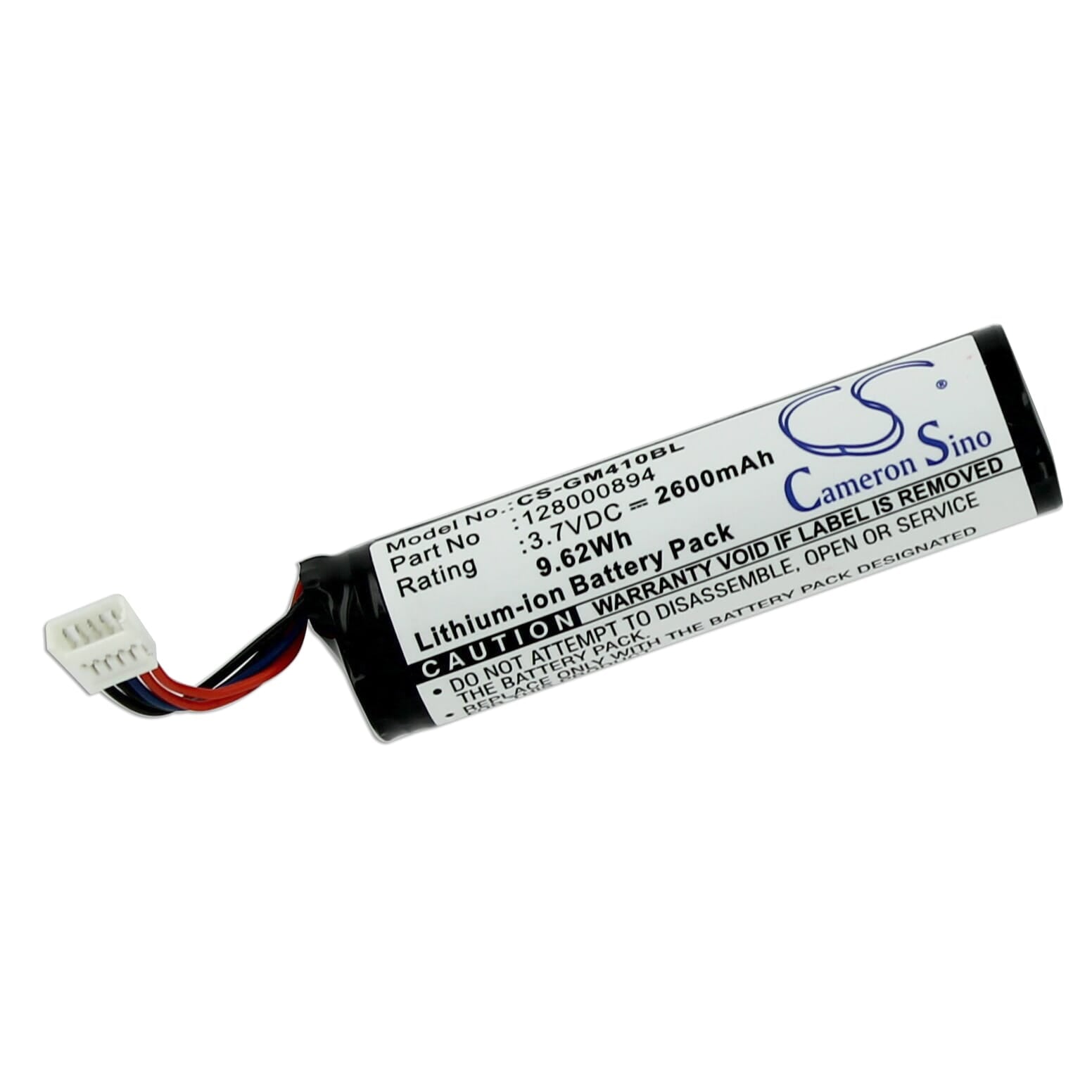 Batterie de Scanner de Code-barres