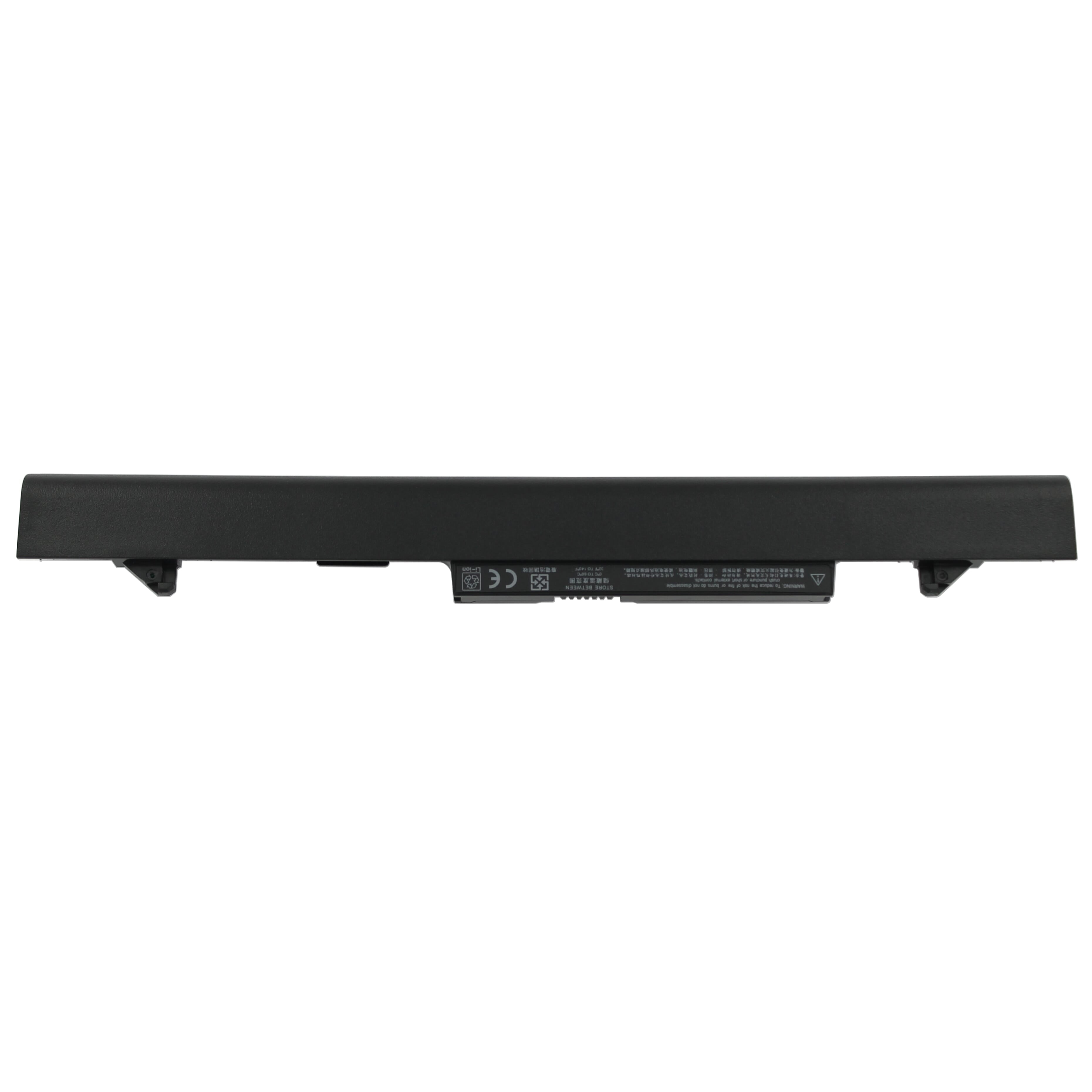 Batterie de l’ordinateur portable 2200mAh