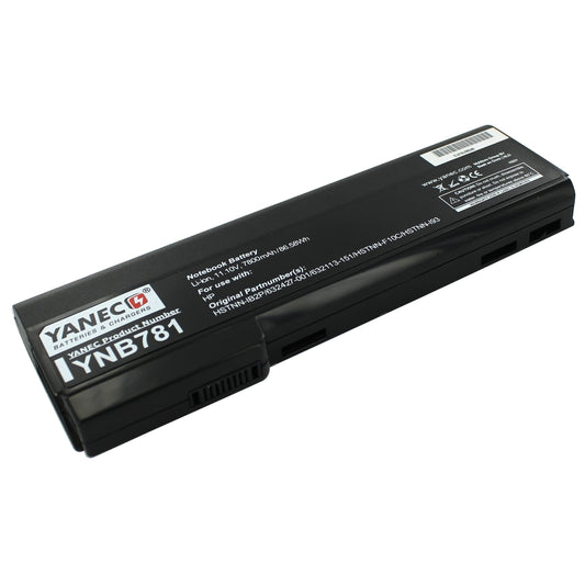 Yanec Batterie Ordinateur Portable 7800mAh