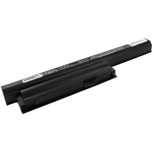 Yanec Laptop Battery 5200mAh