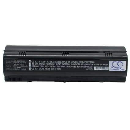 Laptop Battery 6600mAh