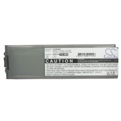 Laptop Battery 6600mAh