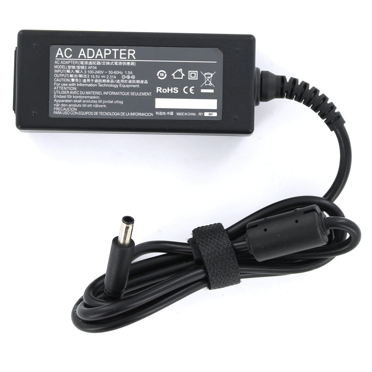 Adaptateur secteur pour ordinateur portable 45W