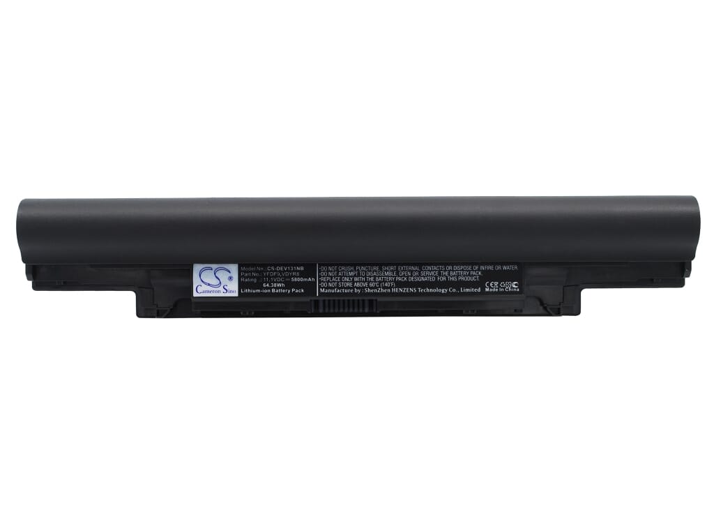 Batterie Ordinateur Portable 4400mAh