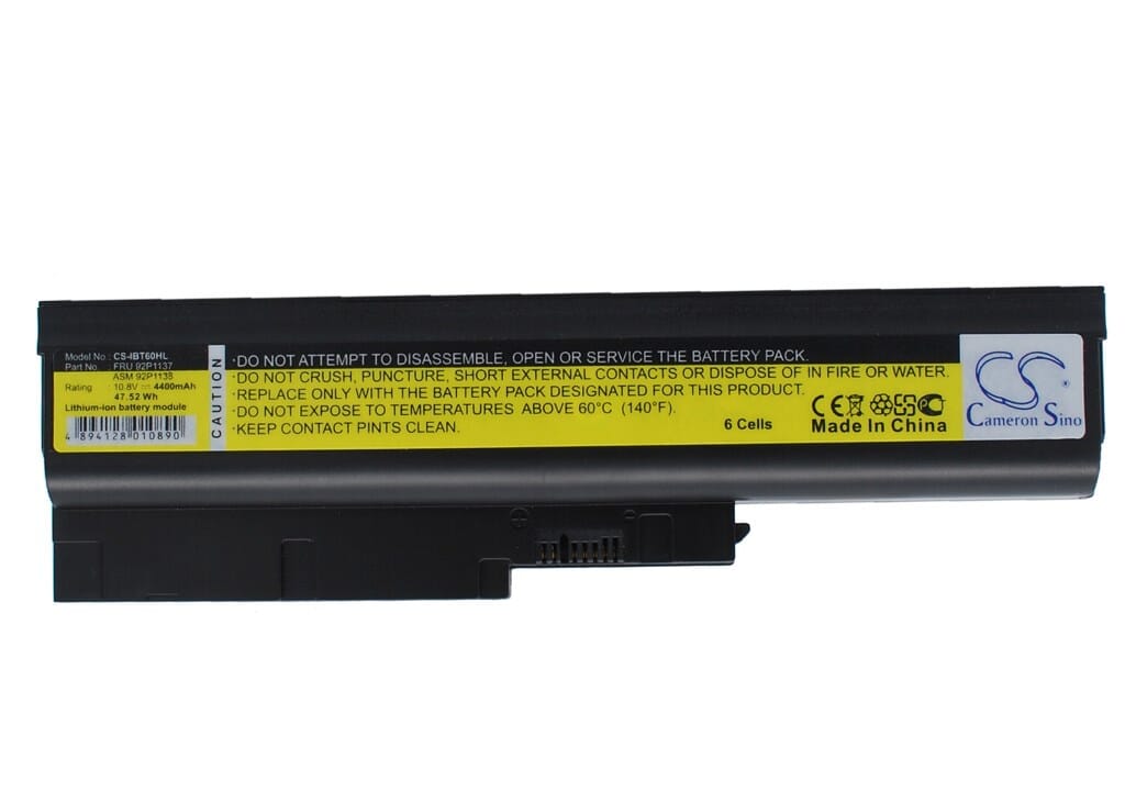 Laptop Akku 4400mAh