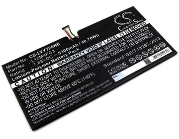 Laptop Battery 5300mAh