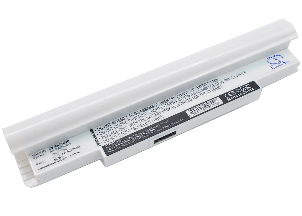Laptop Battery 4400mAh