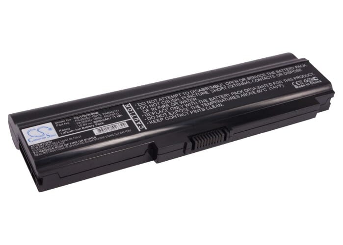 Laptop Battery 6600mAh