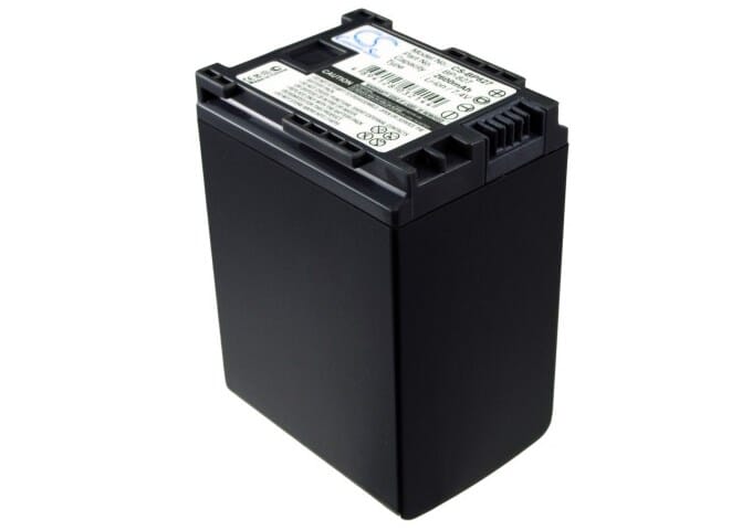 Compatible Camcorder Battery
