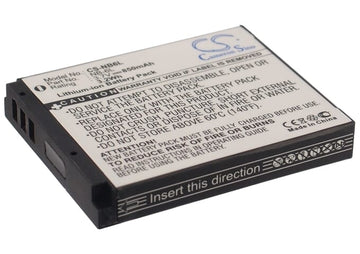 Digital Camera Battery