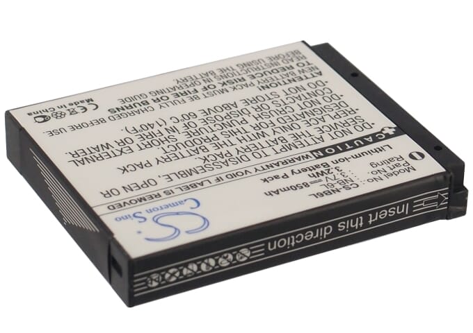Digital Camera Battery