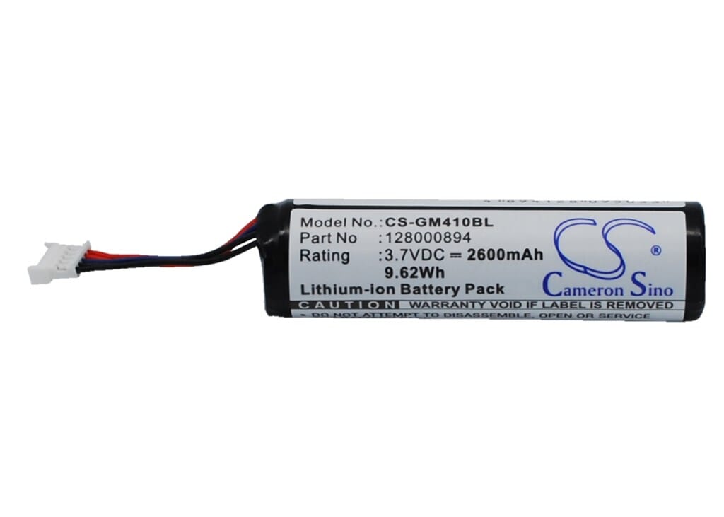 Batterie de Scanner de Code-barres