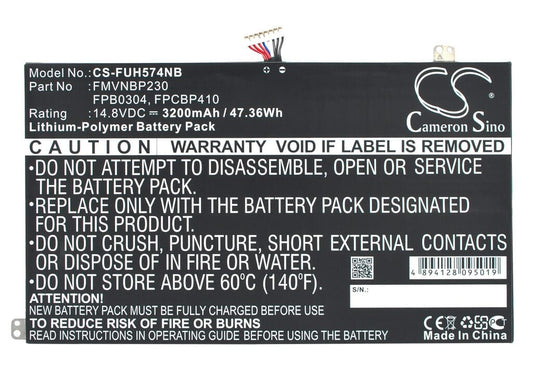 Laptop Battery 3200mAh
