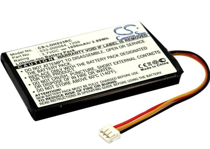 Batterie de télécommande
