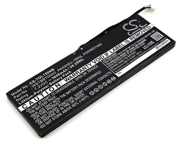Laptop Battery 3650mAh