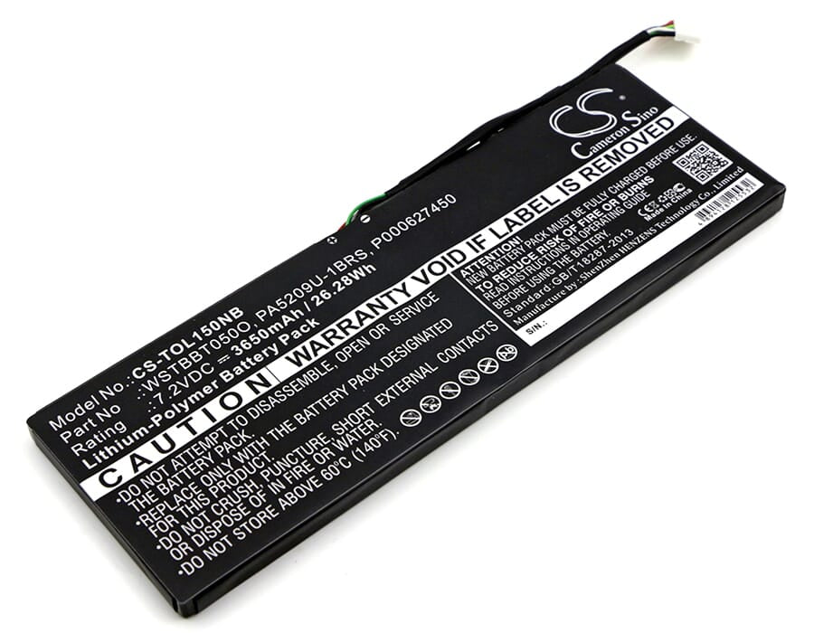 Laptop Battery 3650mAh