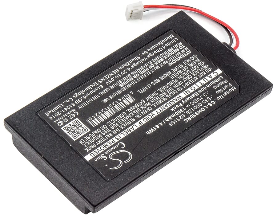 Batterie de télécommande