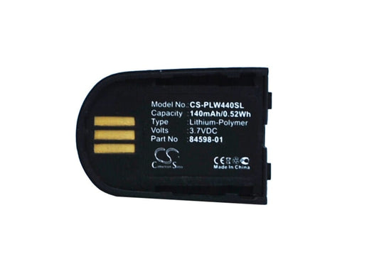 Battery for headphones