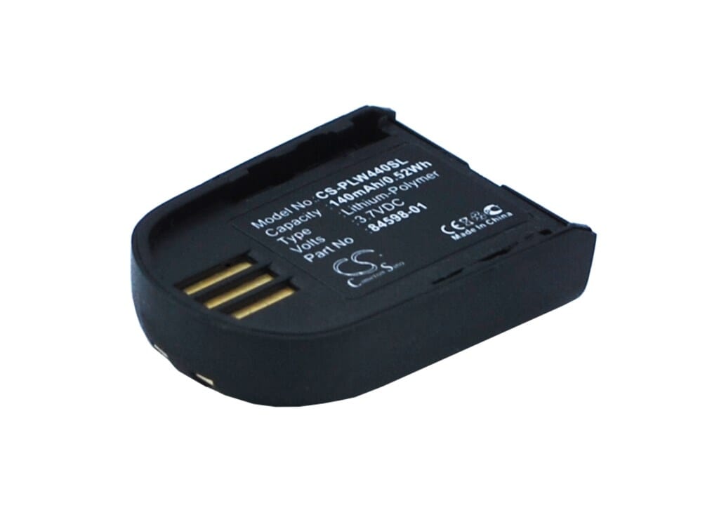 Battery for headphones